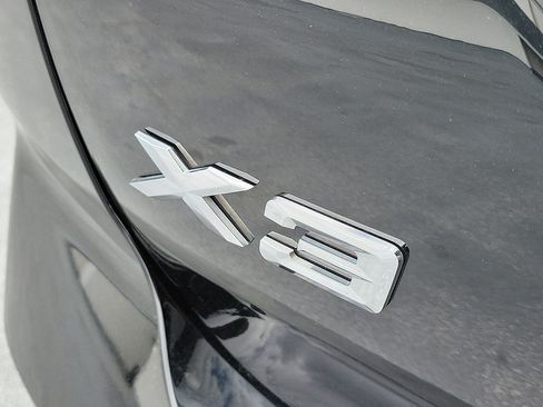 Used 2024 BMW X3 sDrive30i w/ Convenience Package RWD image 7