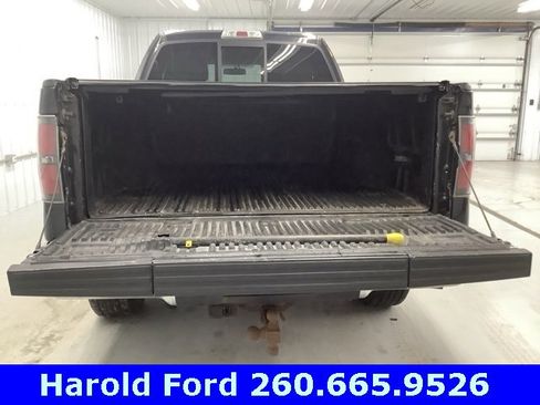 Used 2013 Ford F150 XLT w/ Luxury Equipment Group image 6