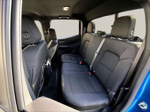 Certified 2023 Chevrolet Colorado LT w/ LT Convenience Package II image 21