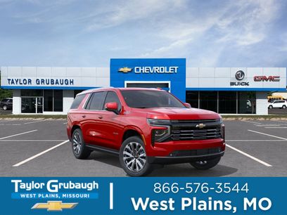 New 2026 Chevrolet Tahoe High Country