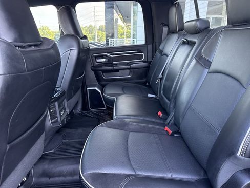Used 2020 RAM 2500 Laramie AWD/4WD image 5