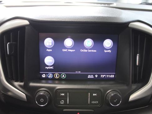 Used 2020 GMC Terrain SLE AWD/4WD image 16