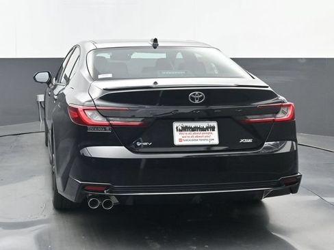 New 2026 Toyota Camry XSE w/ Premium Plus Package FWD image 19