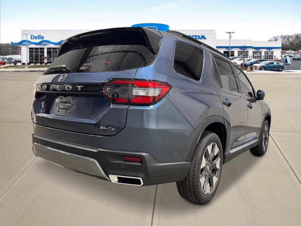 New 2026 Honda Pilot Elite image 3