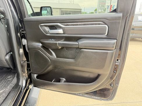 Used 2023 RAM 1500 Big Horn AWD/4WD image 25