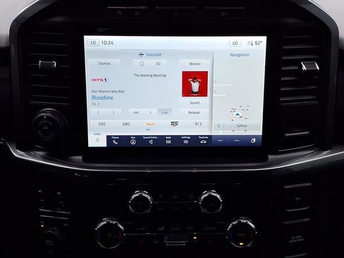 Used 2023 Ford F150 XLT w/ Equipment Group 302A High image 22