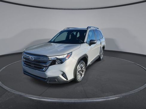 New 2026 Subaru Forester Premium image 4