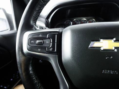Used 2020 Chevrolet Silverado 1500 LT w/ All-Star Edition AWD/4WD image 28