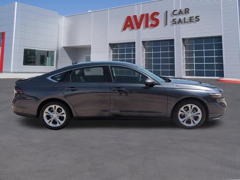 Used 2025 Honda Accord LX image 5