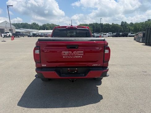 Used 2026 GMC Canyon AT4 w/ Technology Plus Package AWD/4WD image 7
