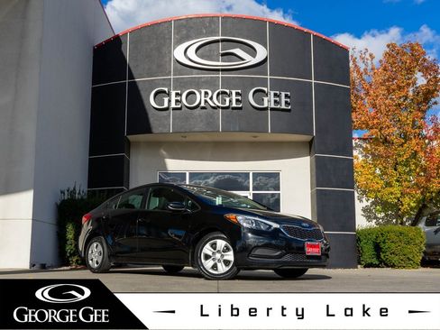 Used 2016 Kia Forte LX image 1