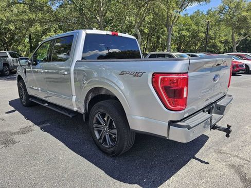 Used 2022 Ford F150 XLT w/ Equipment Group 302A High AWD/4WD image 6