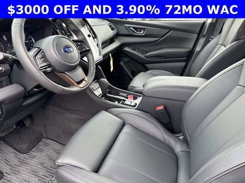 New 2026 Subaru Ascent Limited Bronze image 13