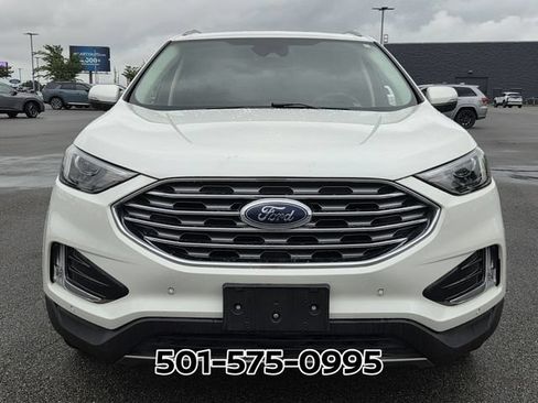 Used 2022 Ford Edge Titanium AWD/4WD image 8
