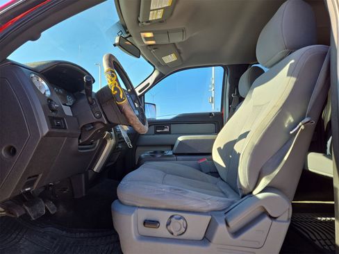 Used 2012 Ford F150 XLT w/ XLT Convenience Pkg image 16