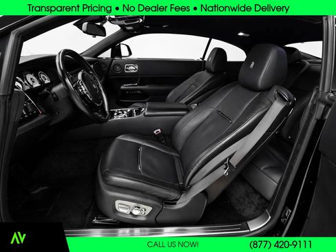 Used 2014 Rolls-Royce Wraith RWD image 10