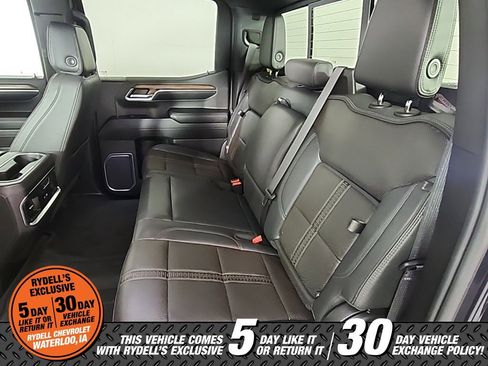 Certified 2023 Chevrolet Silverado 1500 High Country image 21