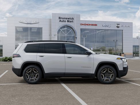 New 2026 Jeep Cherokee Limited image 21