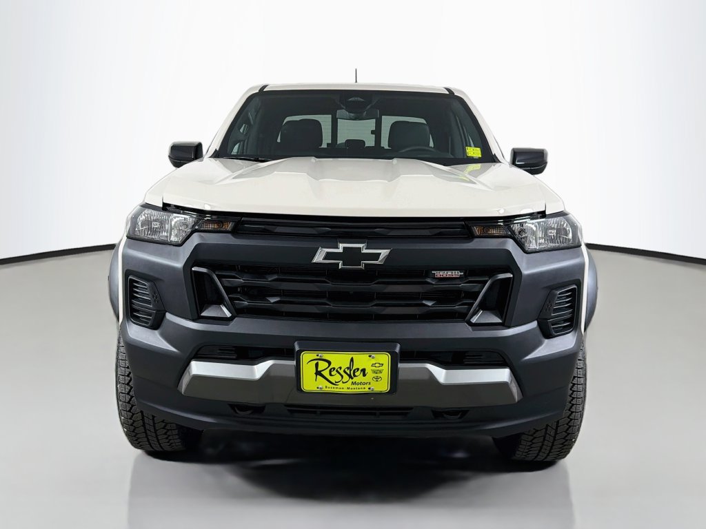 New 2026 Chevrolet Colorado Trail Boss AWD/4WD image 2