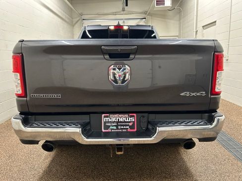 Used 2021 RAM 1500 Big Horn AWD/4WD image 3