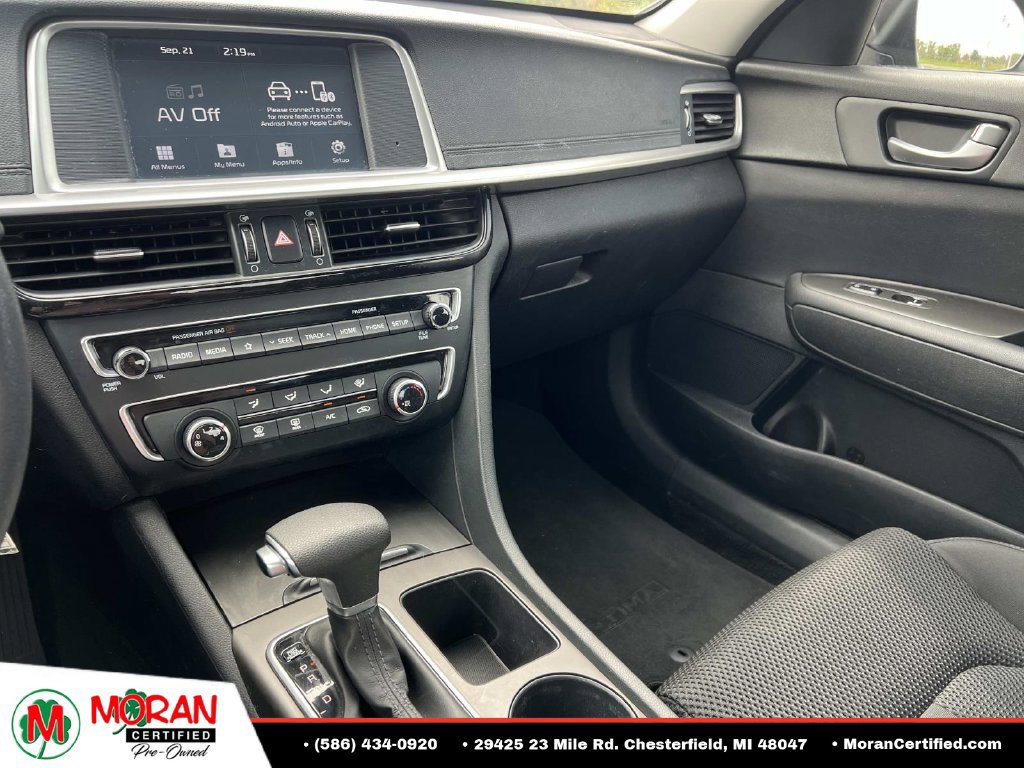 Used 2020 Kia Optima LX FWD image 26