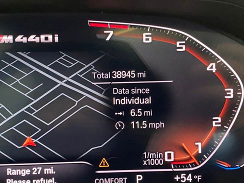 Certified 2021 BMW 440i xDrive Coupe w/ Premium Package image 19