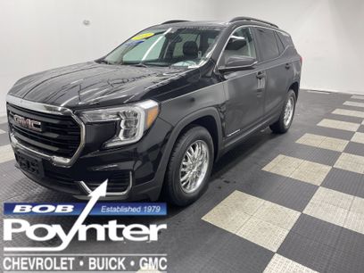 Used 2022 GMC Terrain SLE