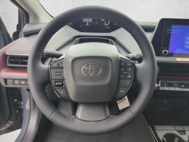 New 2026 Toyota Prius Plug-In Hybrid FWD image 19