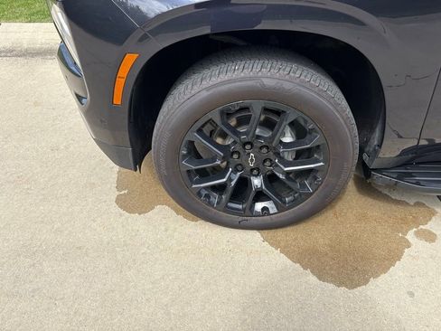 New 2026 Chevrolet Suburban High Country w/ Sun And Tow Package AWD/4WD image 69