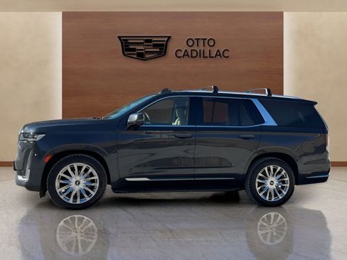 Used 2022 Cadillac Escalade Premium Luxury w/ Performance Package image 2