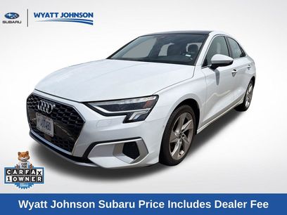 Used 2024 Audi A3 2.0T Premium
