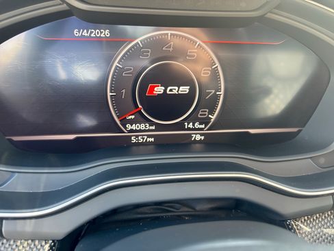 Used 2018 Audi SQ5 Premium Plus AWD/4WD image 10