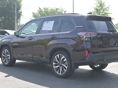 Certified 2026 Subaru Forester Touring w/ Touring Package image 7