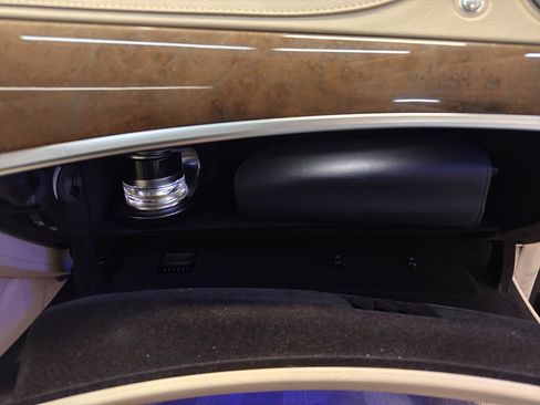 Used 2014 Mercedes-Benz S 550 Sedan image 24