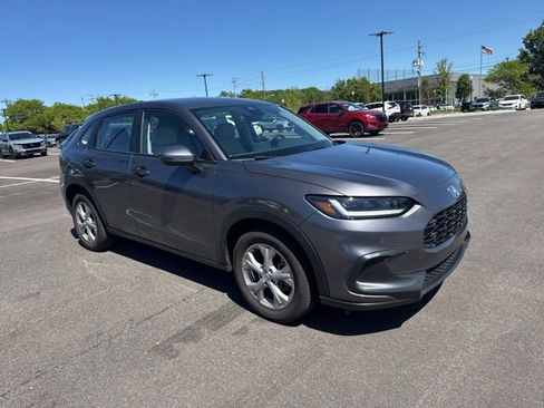 Used 2024 Honda HR-V LX image 2