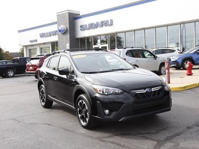 Used 2023 Subaru Crosstrek 2.0i Premium