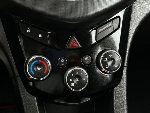 Used 2013 Chevrolet Sonic RS FWD image 19