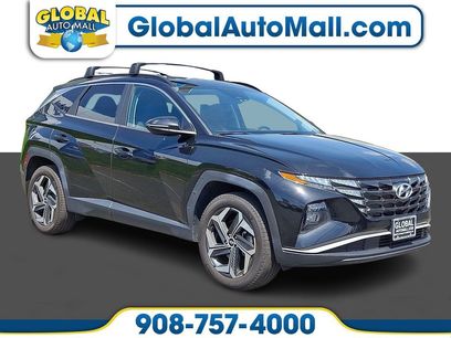 Used 2022 Hyundai Tucson SEL w/ Convenience Package