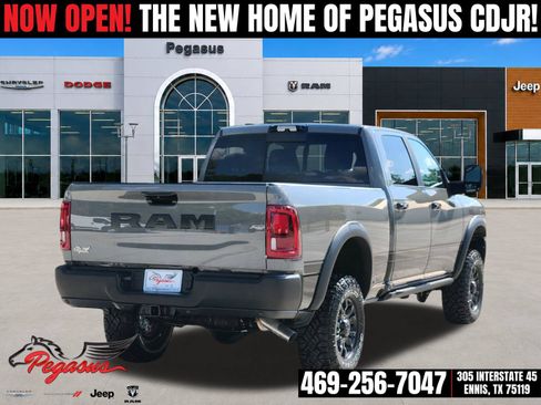 New 2026 RAM 2500 Power Wagon AWD/4WD image 5