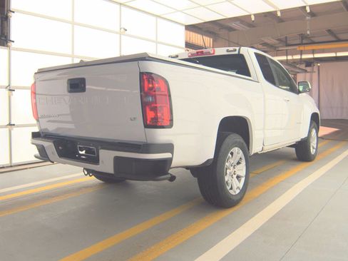 Used 2022 Chevrolet Colorado LT w/ Fleet Safety Package image 6
