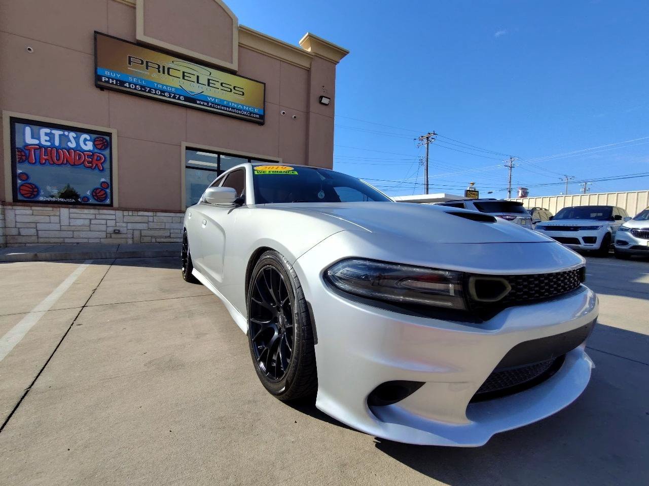 Used 2019 Dodge Charger R/T w/ Daytona Edition Group RWD image 2