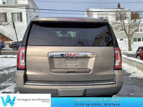 Used 2019 GMC Yukon Denali w/ Denali Ultimate Package image 5