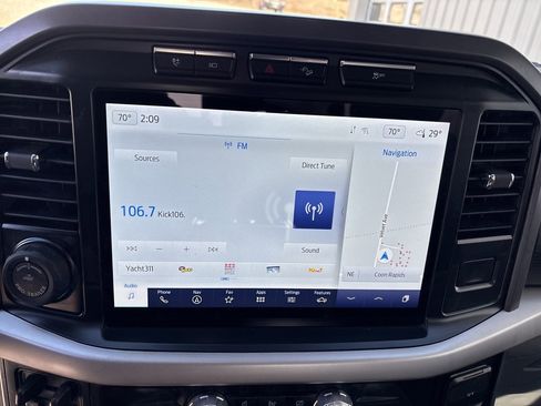 Used 2023 Ford F150 XLT w/ Equipment Group 302A High image 22