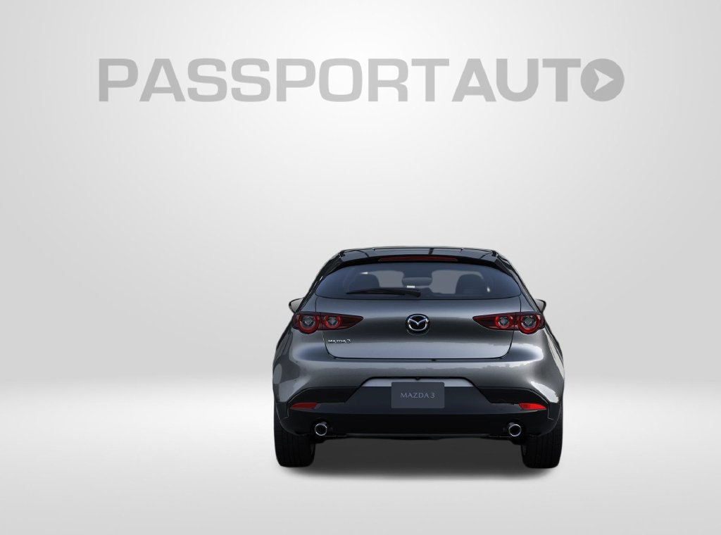 New 2026 MAZDA MAZDA3 s Sport FWD image 4
