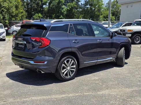 Used 2019 GMC Terrain Denali FWD image 6