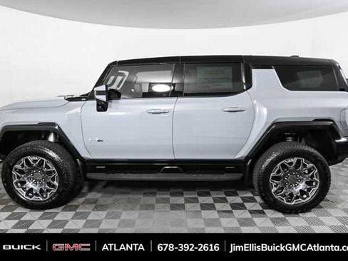 New 2025 GMC Hummer EV 3X w/ LPO, Cargo Utility Package image 2