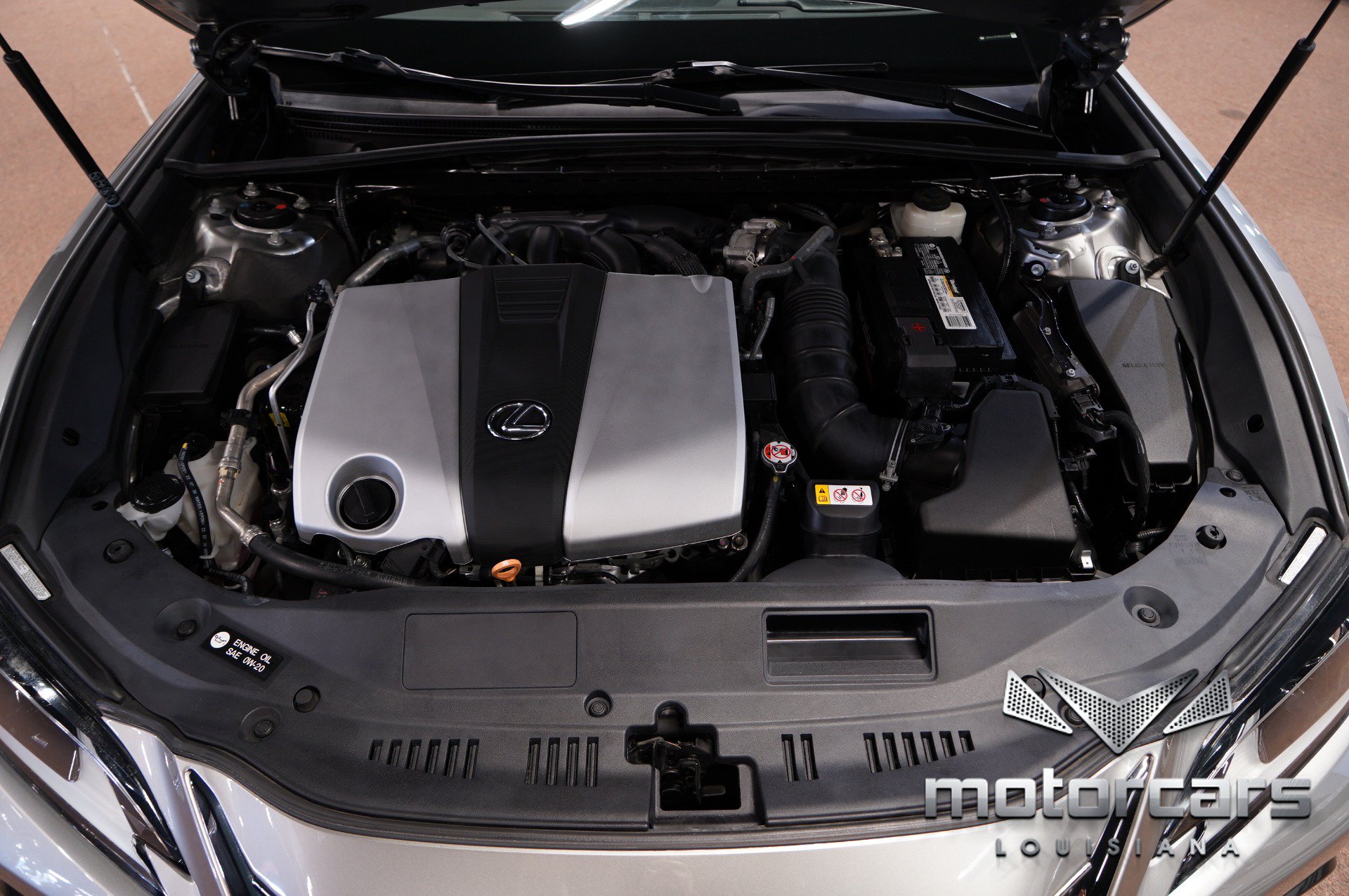 Used 2021 Lexus ES 350 F Sport w/ Accessory Package FWD image 25