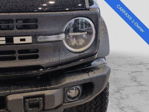 Used 2025 Ford Bronco Big Bend w/ Black Diamond Package image 13