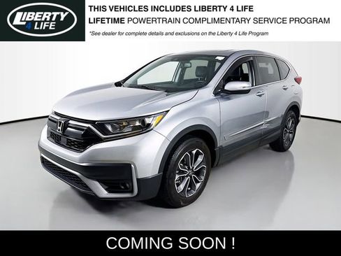 Used 2020 Honda CR-V EX-L image 3