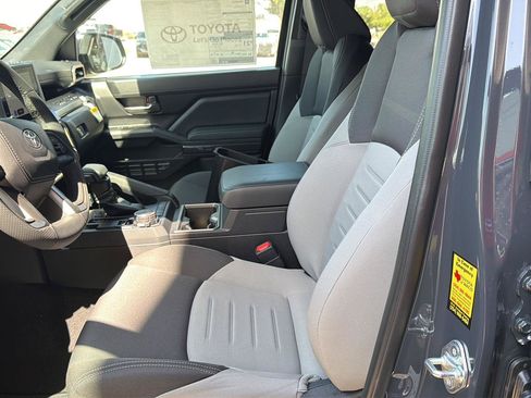 New 2026 Toyota Tacoma TRD Sport AWD/4WD image 11